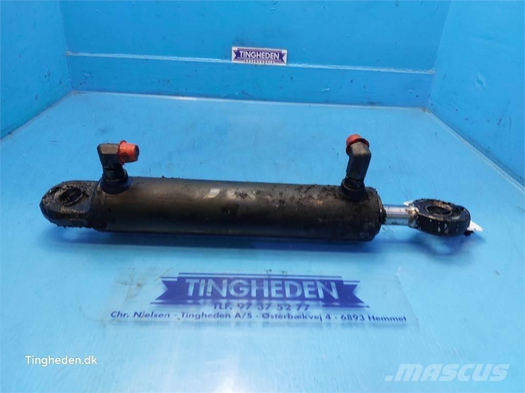 CASE Puma 185 Componenti idrauliche