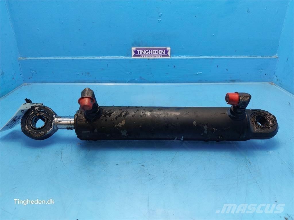CASE Puma 185 Componenti idrauliche