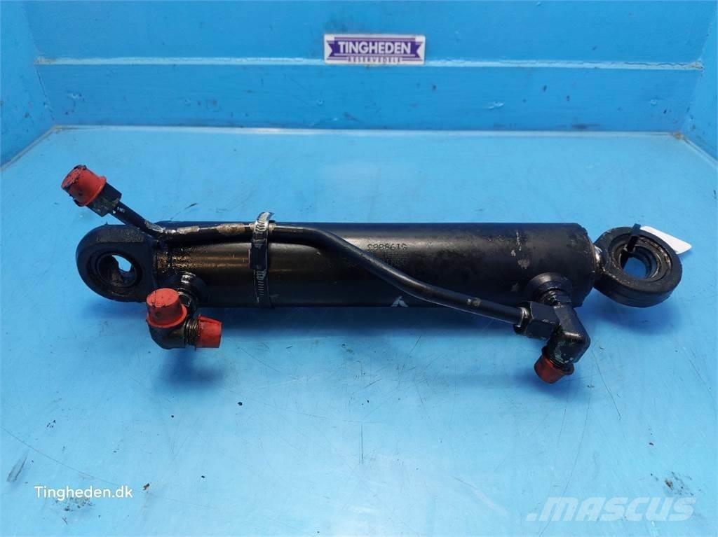 CASE Puma 185 Componenti idrauliche