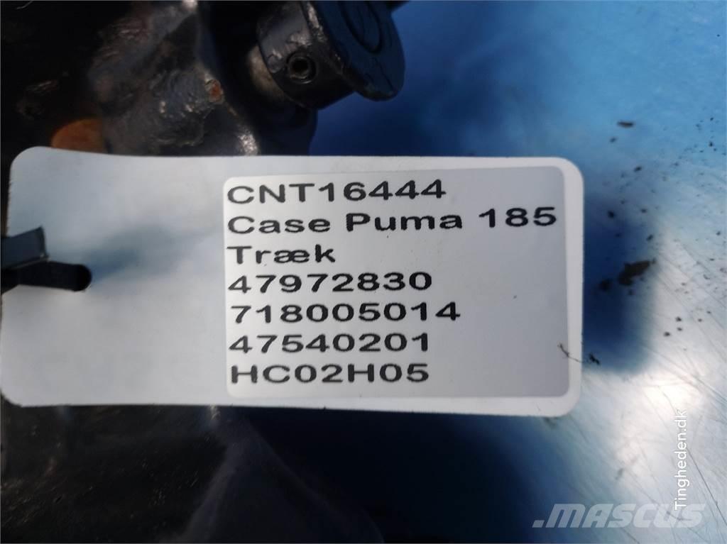 CASE Puma 185 Altri accessori per trattori