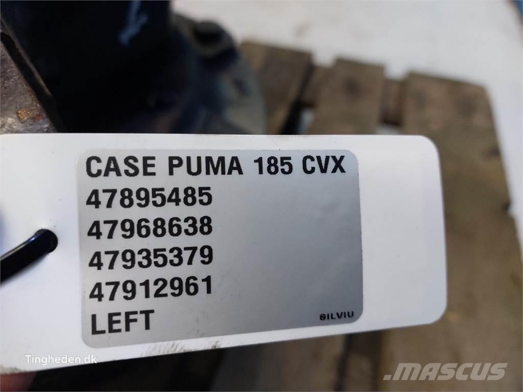 CASE Puma 185 Altri accessori per trattori