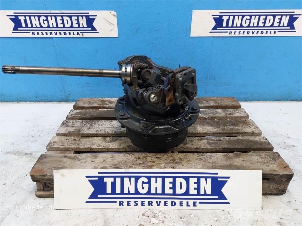 CASE Puma 185 Altri accessori per trattori