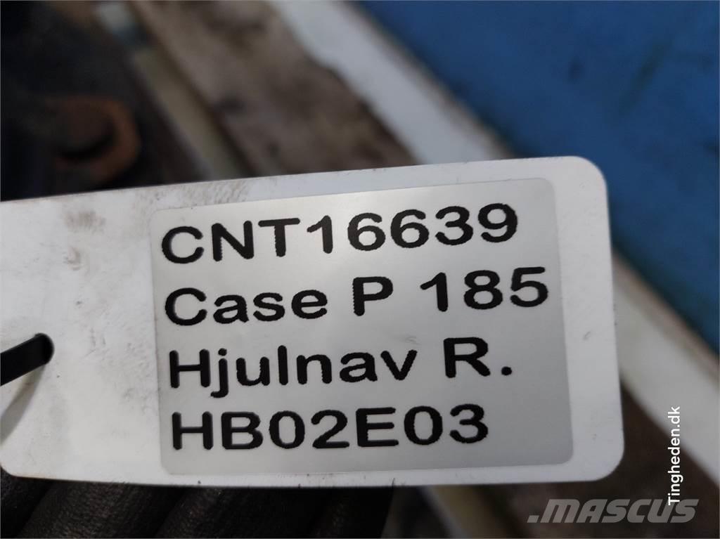 CASE Puma 185 Altri accessori per trattori