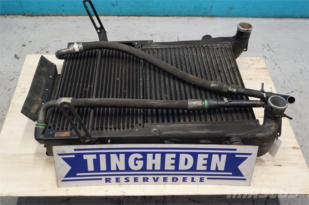 CASE Puma 200 Radiatori