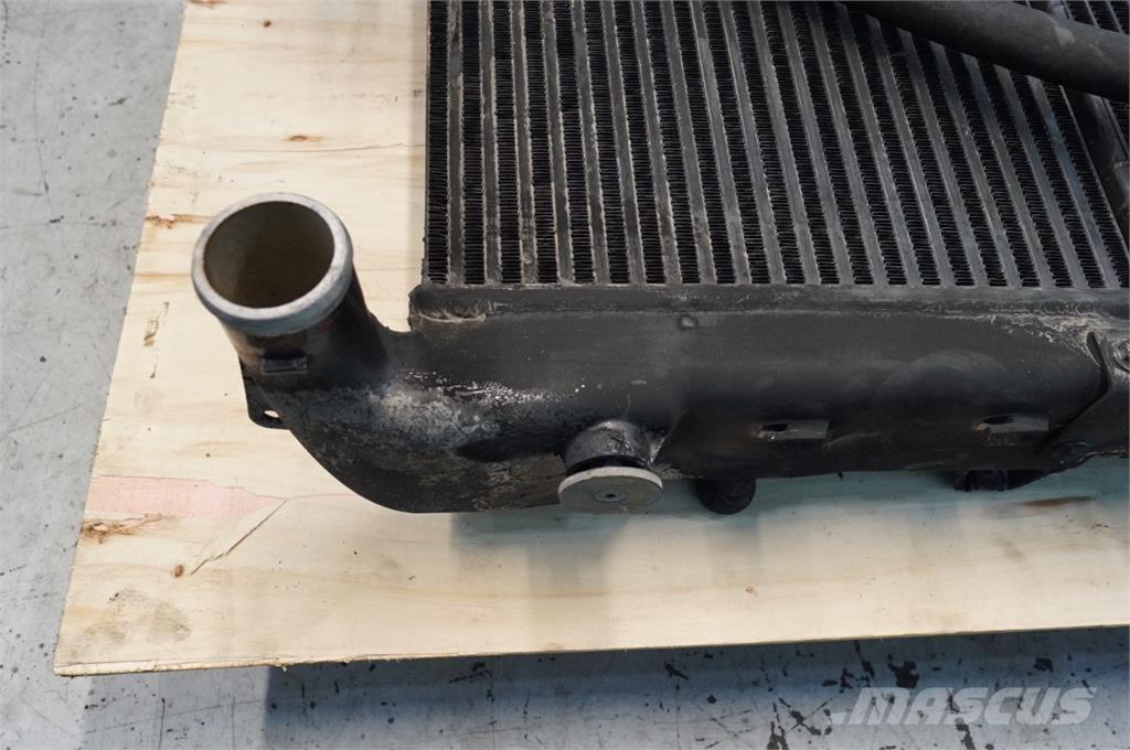 CASE Puma 200 Radiatori