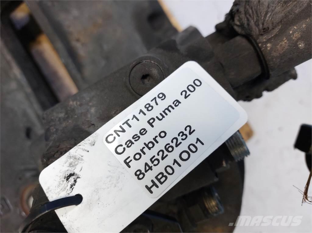 CASE Puma 200 Altri accessori per trattori