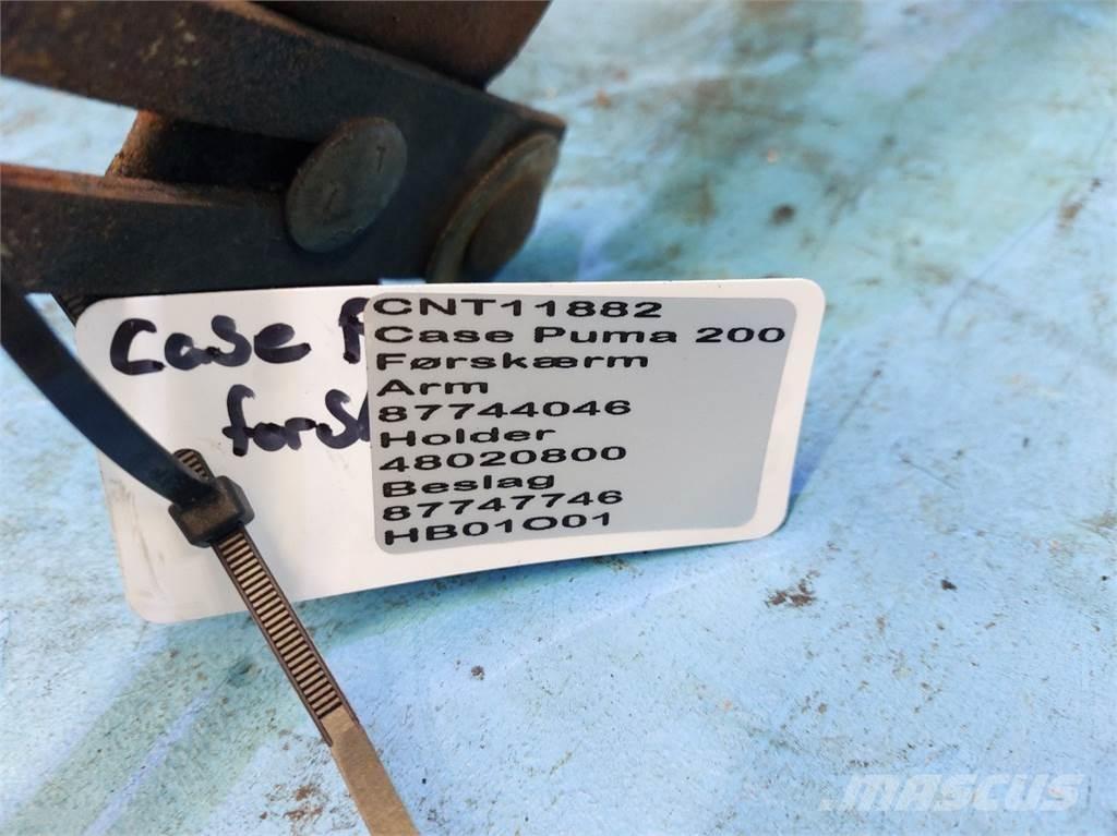 CASE Puma 200 Altri accessori per trattori