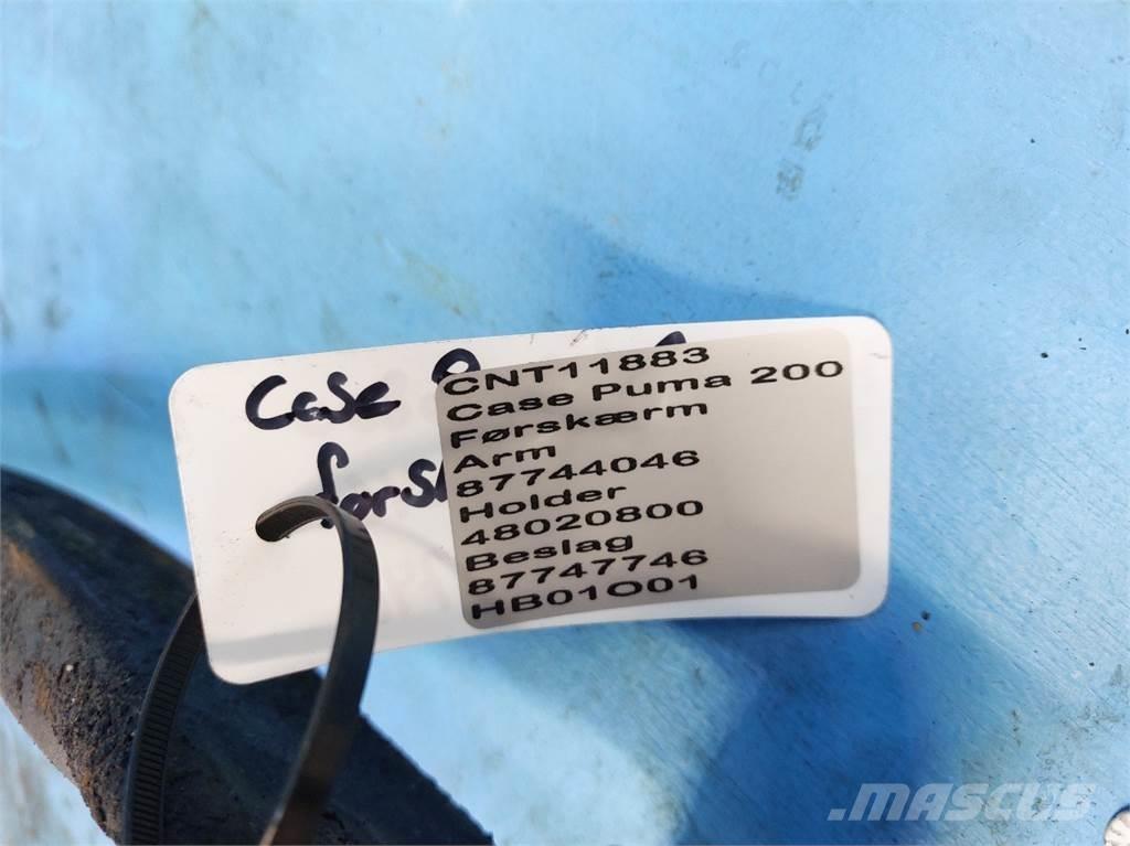 CASE Puma 200 Altri accessori per trattori