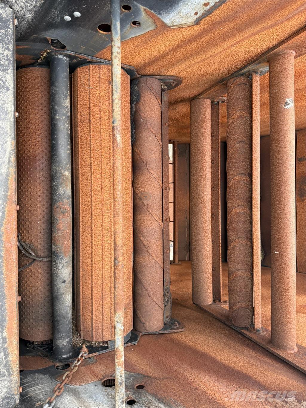 CASE RB464 Rotopresse