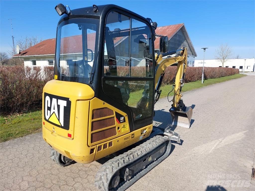 CAT 301.7D Miniescavatori