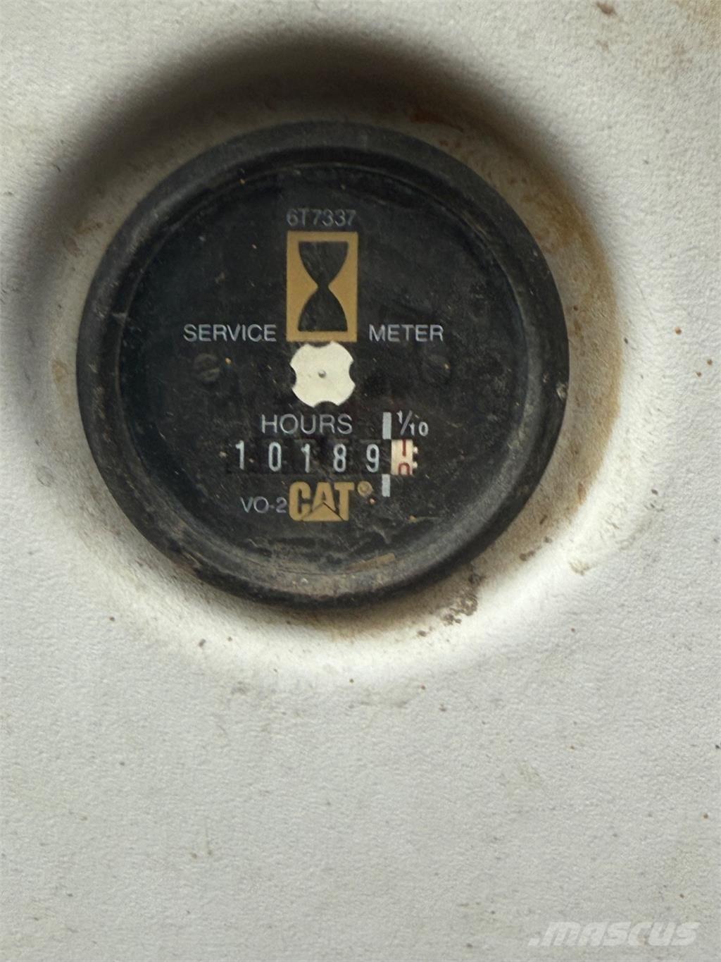 CAT 312 Escavatori cingolati