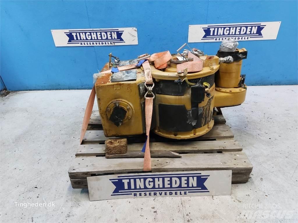 CAT 772G Mini dumper