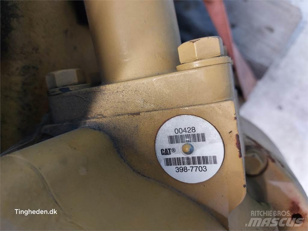 CAT 772G Mini dumper
