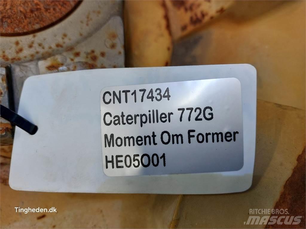 CAT 772G Mini dumper