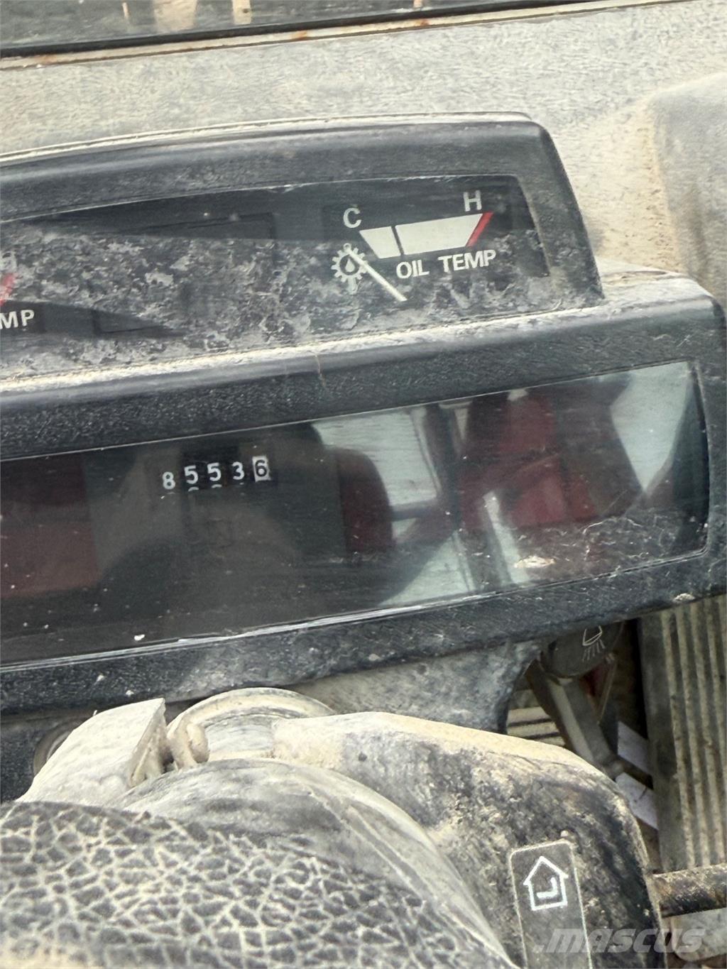 CAT GP25 Carrelli elevatori GPL