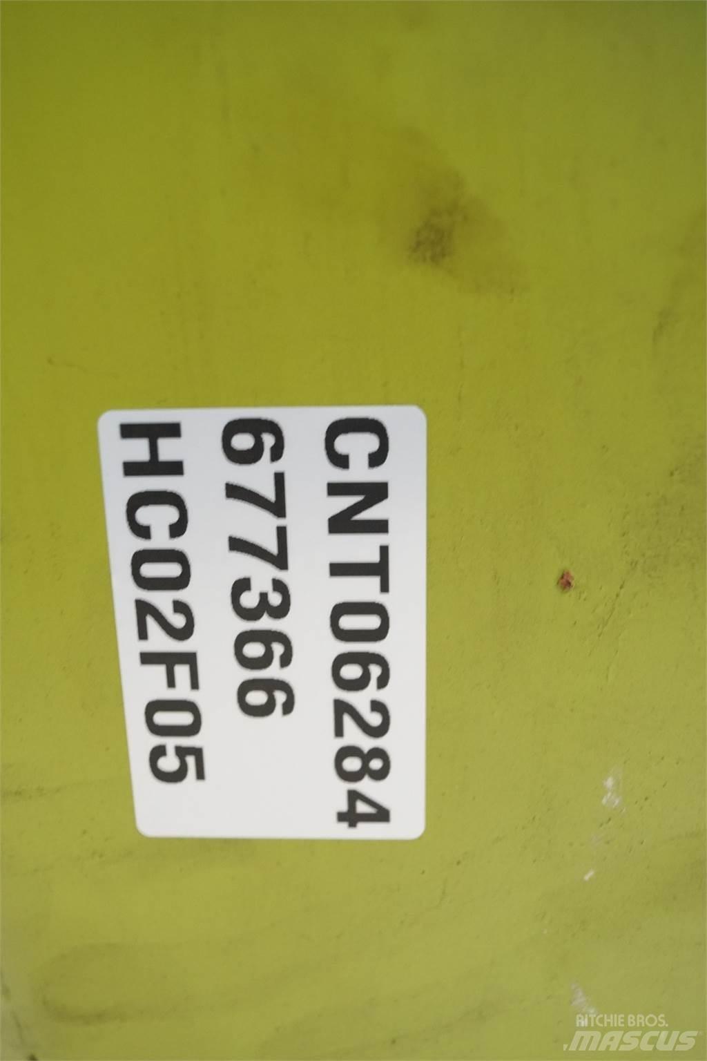 CLAAS  Accessori per mietitrebbiatrici