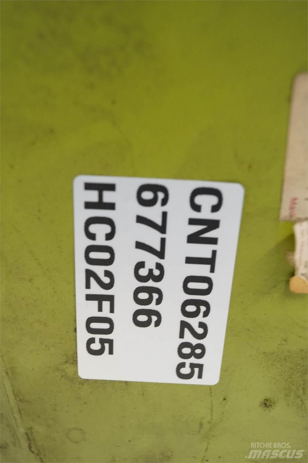 CLAAS  Accessori per mietitrebbiatrici