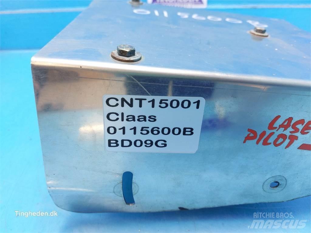 CLAAS  Componenti elettroniche