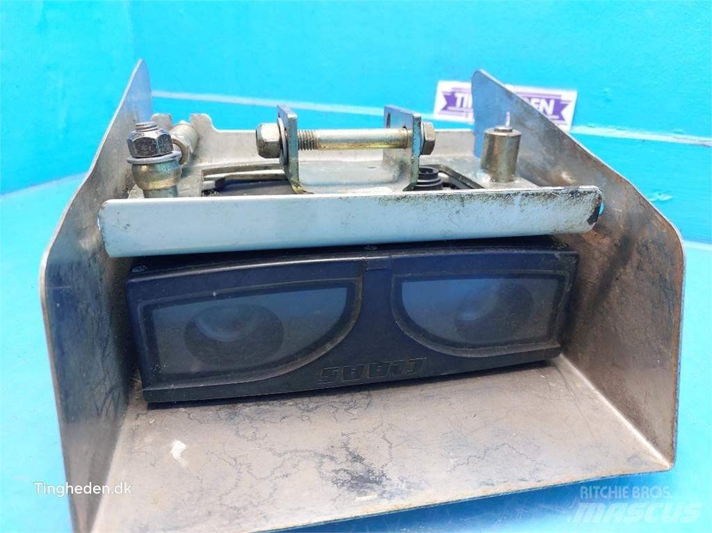 CLAAS  Componenti elettroniche