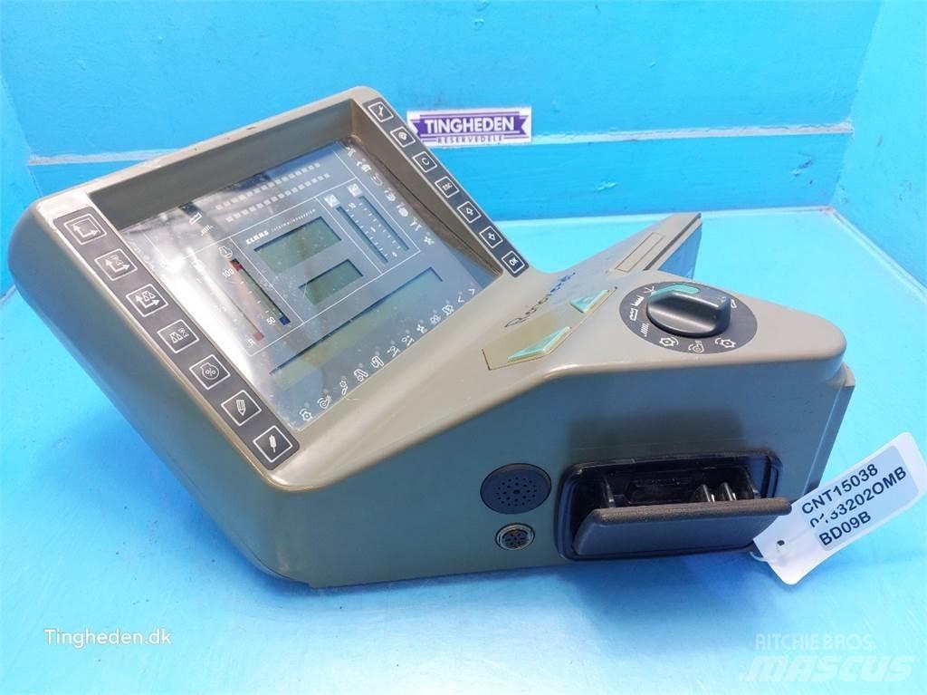CLAAS  Componenti elettroniche