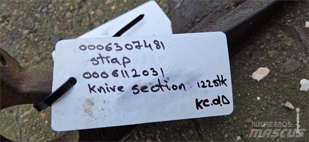 CLAAS  Accessori per mietitrebbiatrici