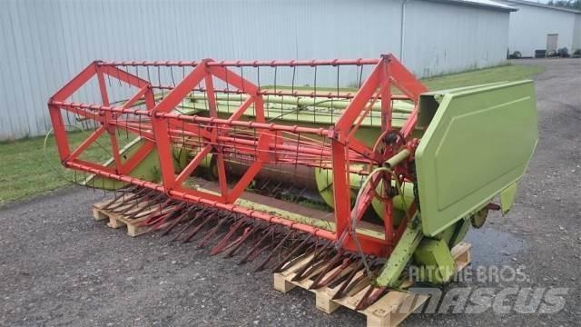 CLAAS 10 Accessori per mietitrebbiatrici