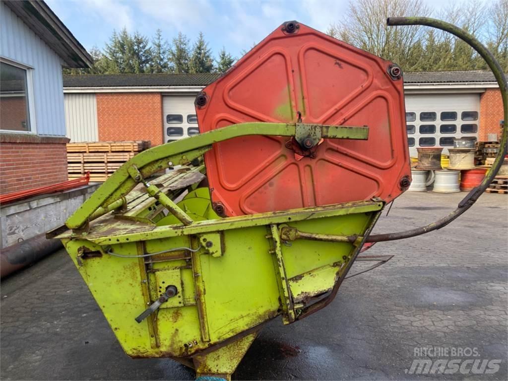 CLAAS 15” Accessori per mietitrebbiatrici