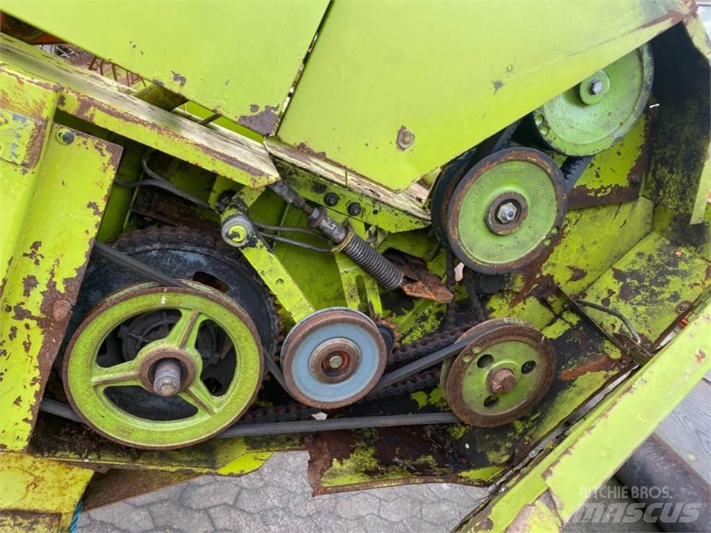 CLAAS 15” Accessori per mietitrebbiatrici