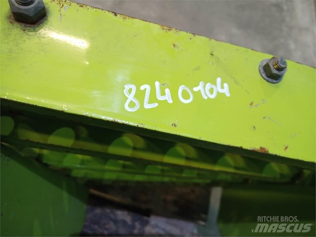 CLAAS 180 RC Benne vaglianti