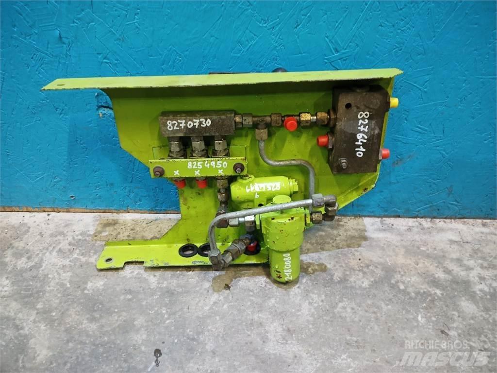 CLAAS 180 RC Componenti idrauliche