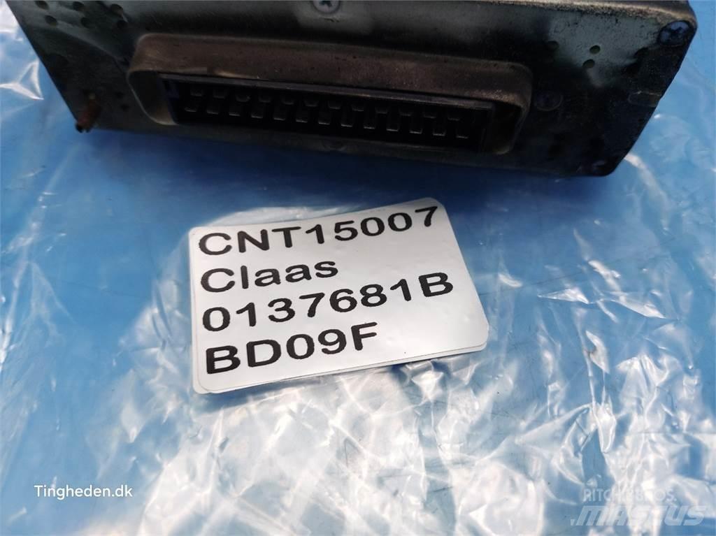 CLAAS 405 Componenti elettroniche