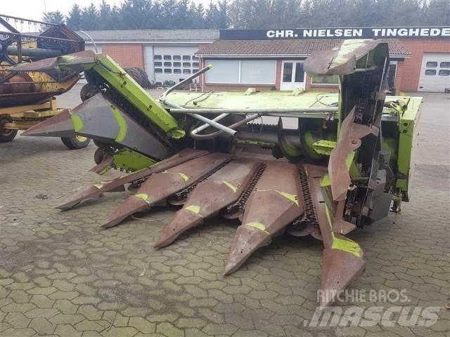 CLAAS 6218 8R Trince semoventi