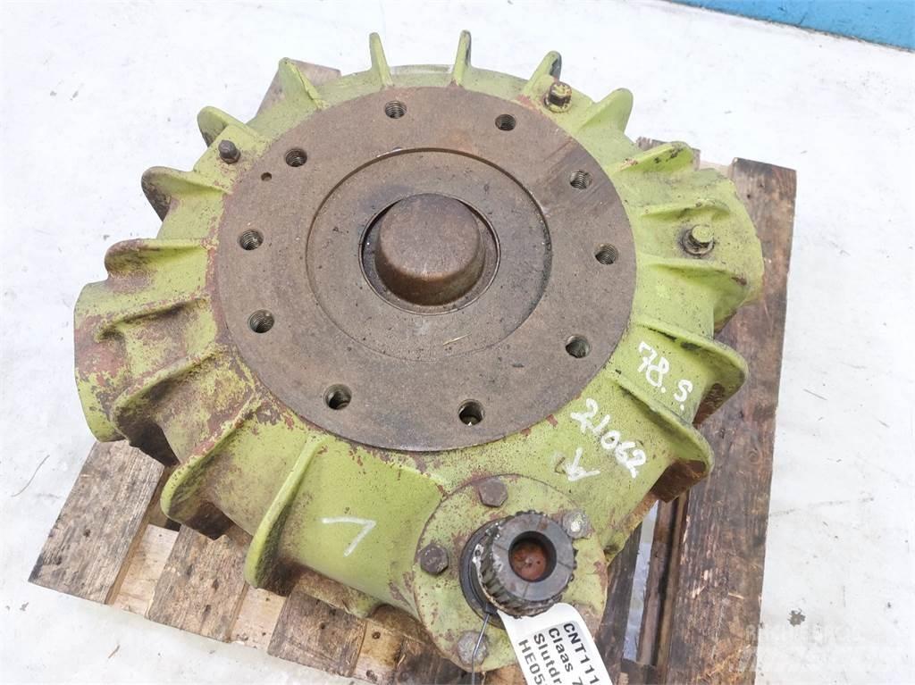 CLAAS 78S Accessori per mietitrebbiatrici