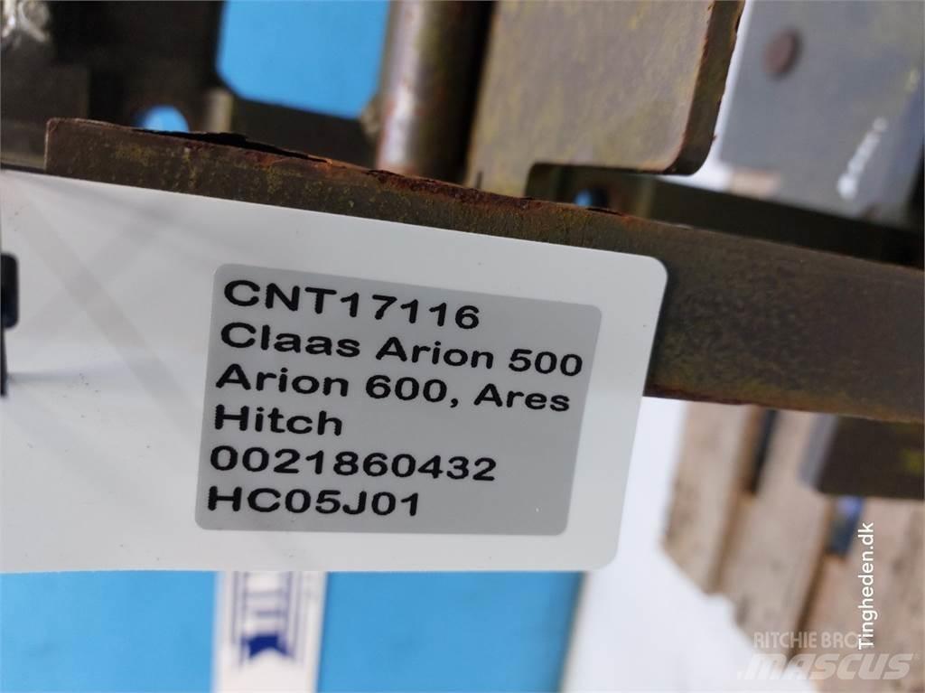 CLAAS Ares Altri accessori per trattori