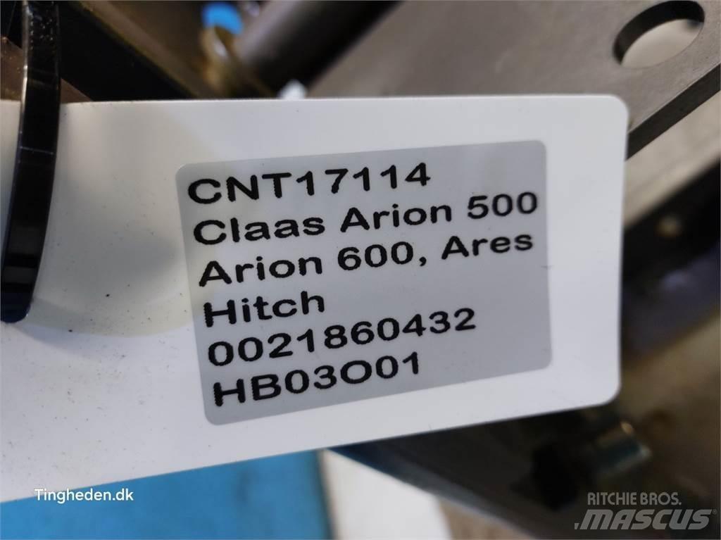 CLAAS Arion 500 Altri accessori per trattori