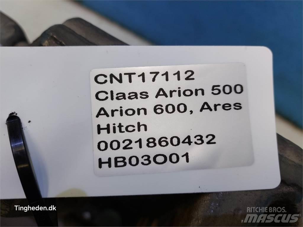 CLAAS Arion 600 Altri accessori per trattori