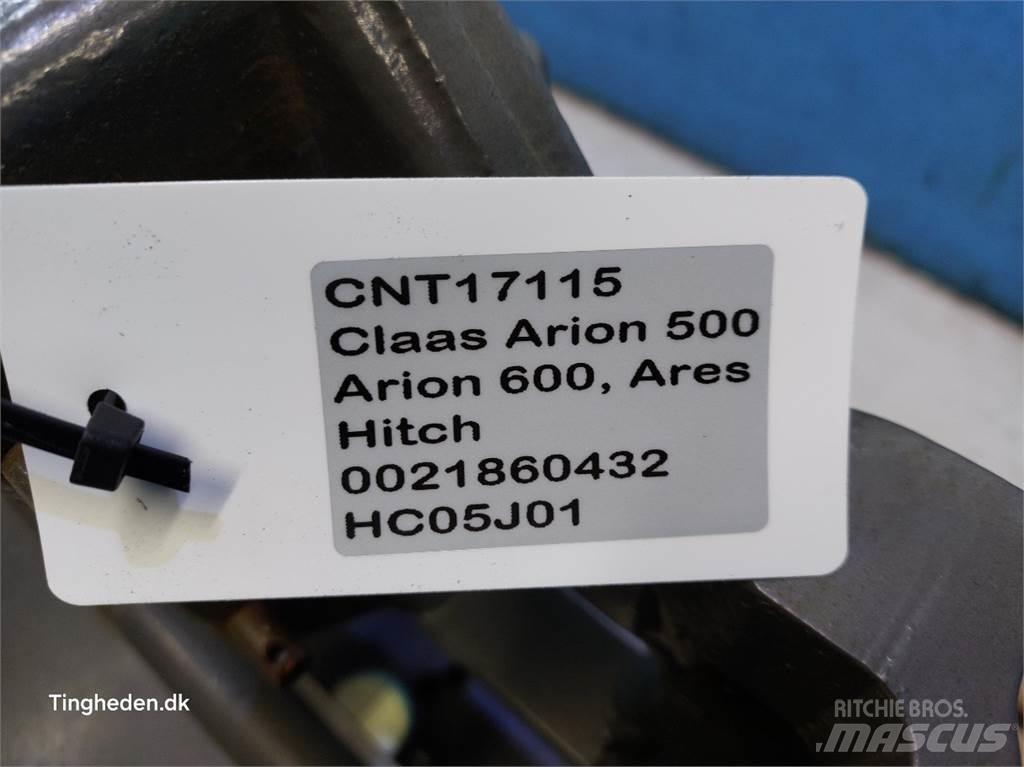 CLAAS Arion 600 Altri accessori per trattori