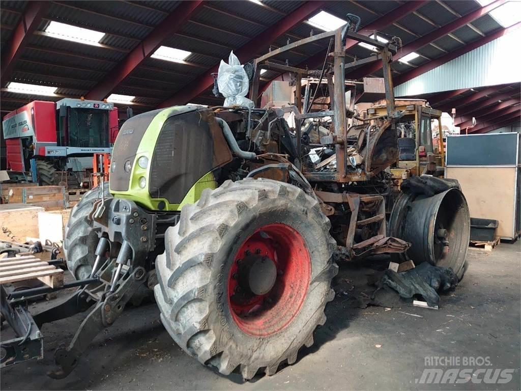 CLAAS Axion 840 Trattori
