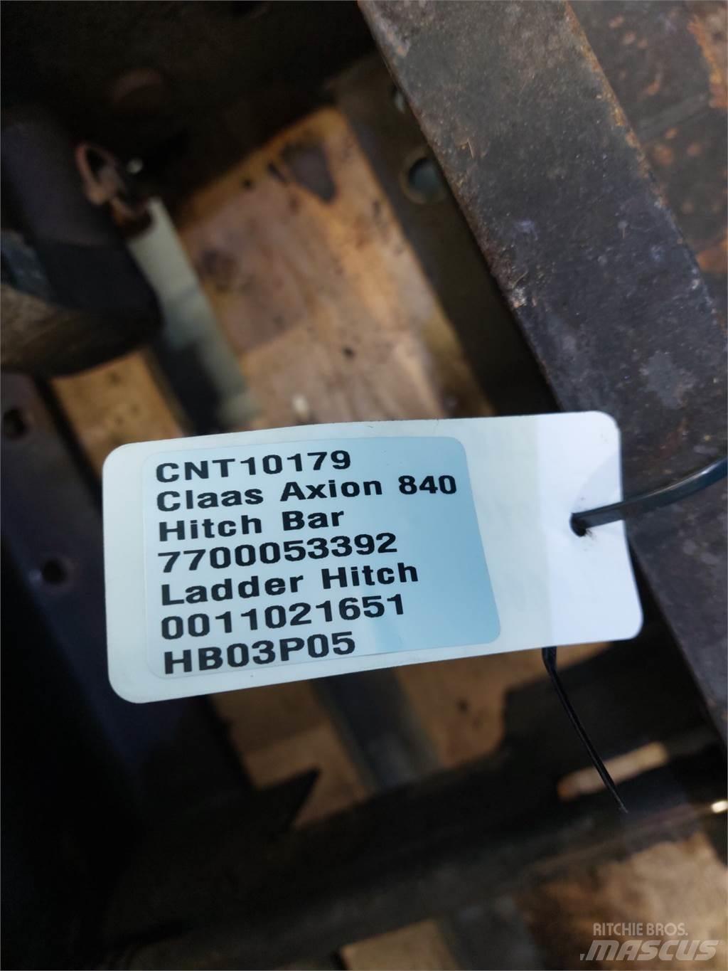 CLAAS Axion 840 Altri accessori per trattori