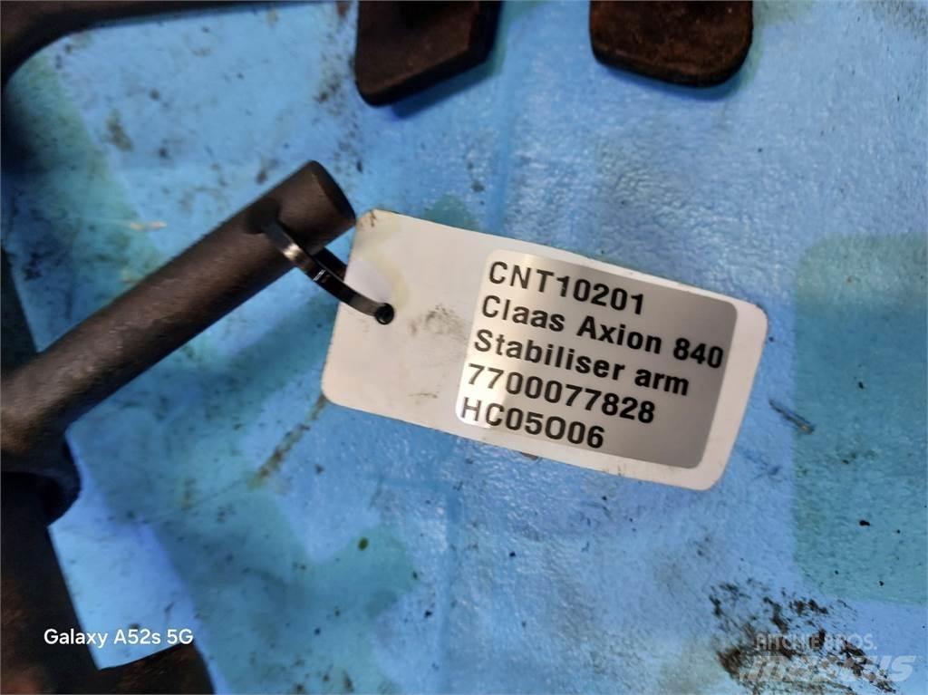 CLAAS Axion 840 Altri accessori per trattori