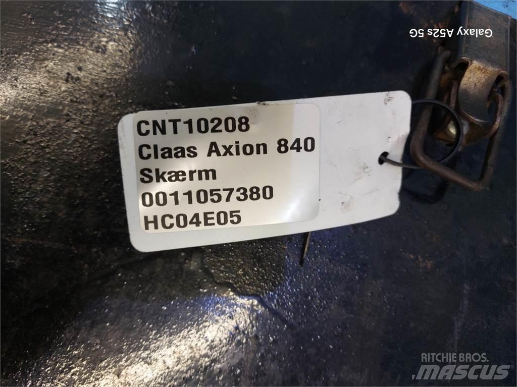CLAAS Axion 840 Altri accessori per trattori