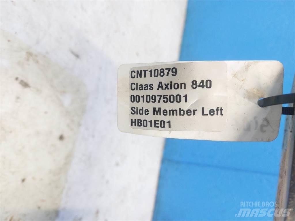 CLAAS Axion 840 Altri accessori per trattori