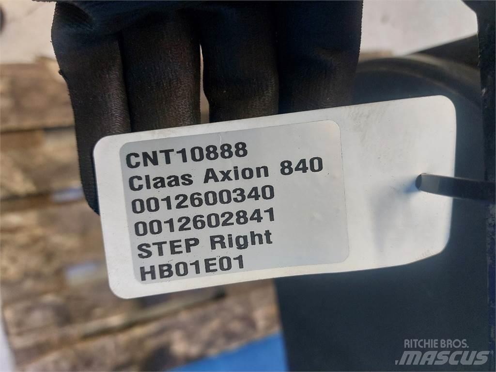 CLAAS Axion 840 Altri accessori per trattori