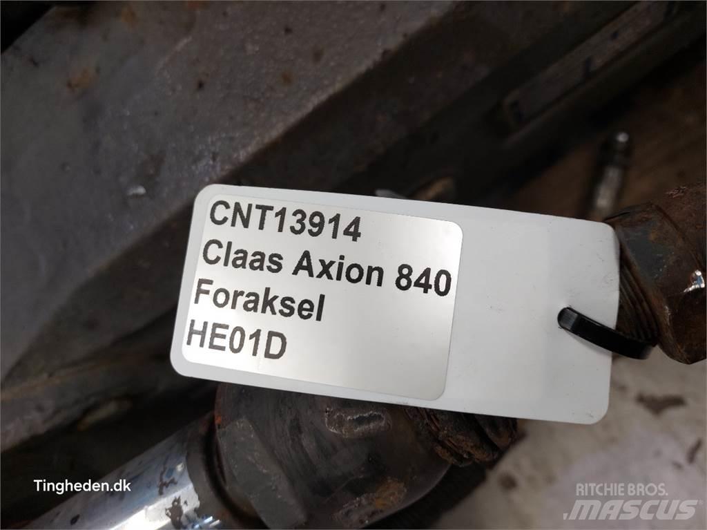 CLAAS Axion 840 Altri accessori per trattori