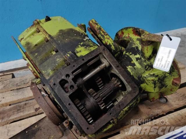 CLAAS Consul Trasmissione