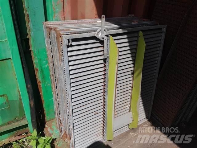 CLAAS Consul Spargisabbia e spargisale
