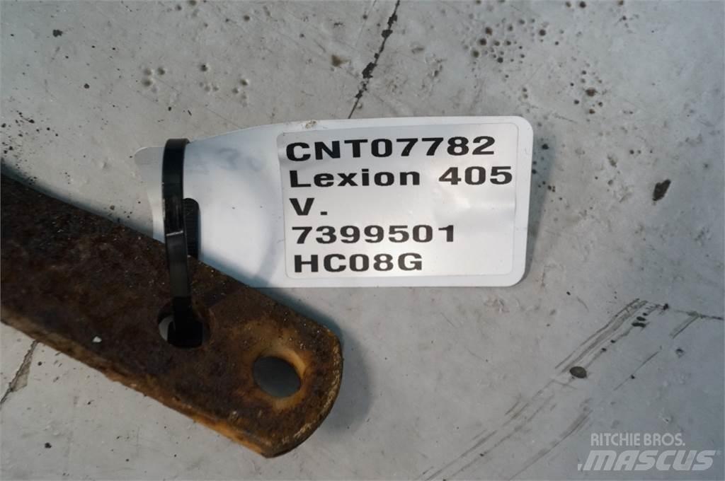 CLAAS Lexion 405 Agricoltura - Altro