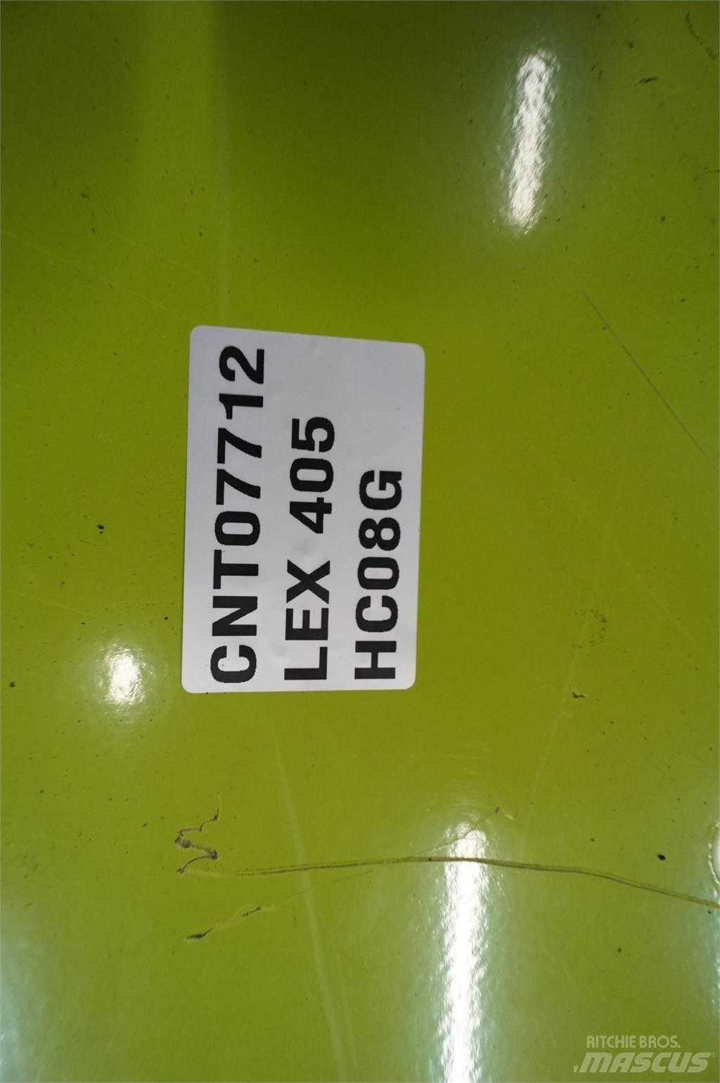 CLAAS Lexion 405 Agricoltura - Altro