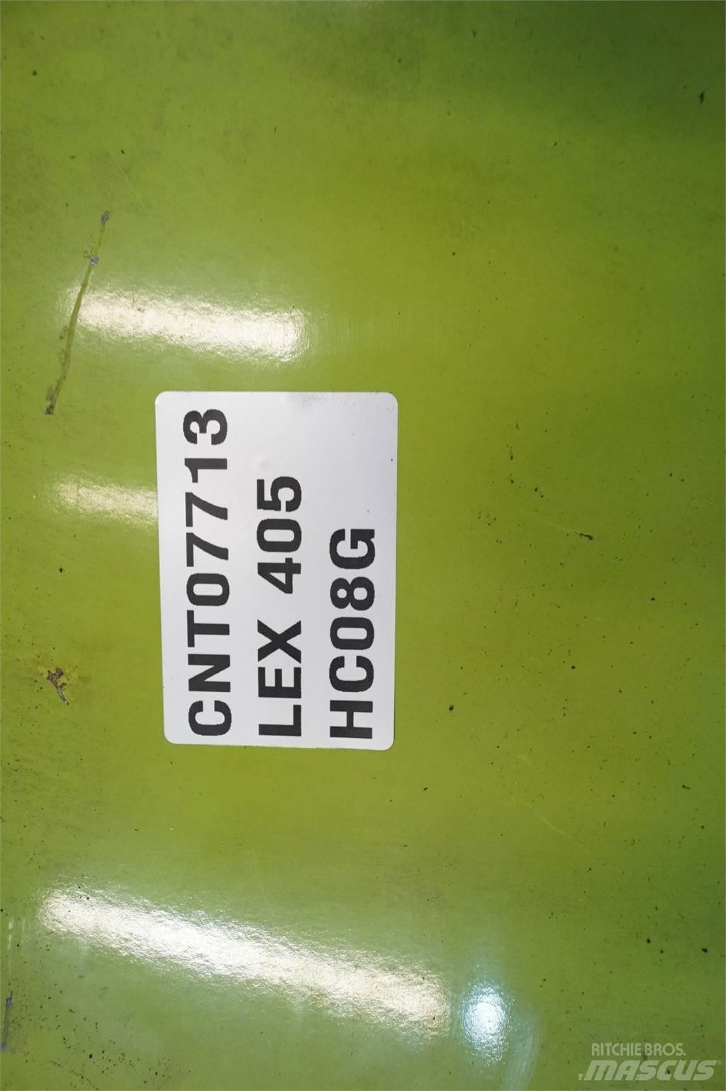 CLAAS Lexion 405 Agricoltura - Altro