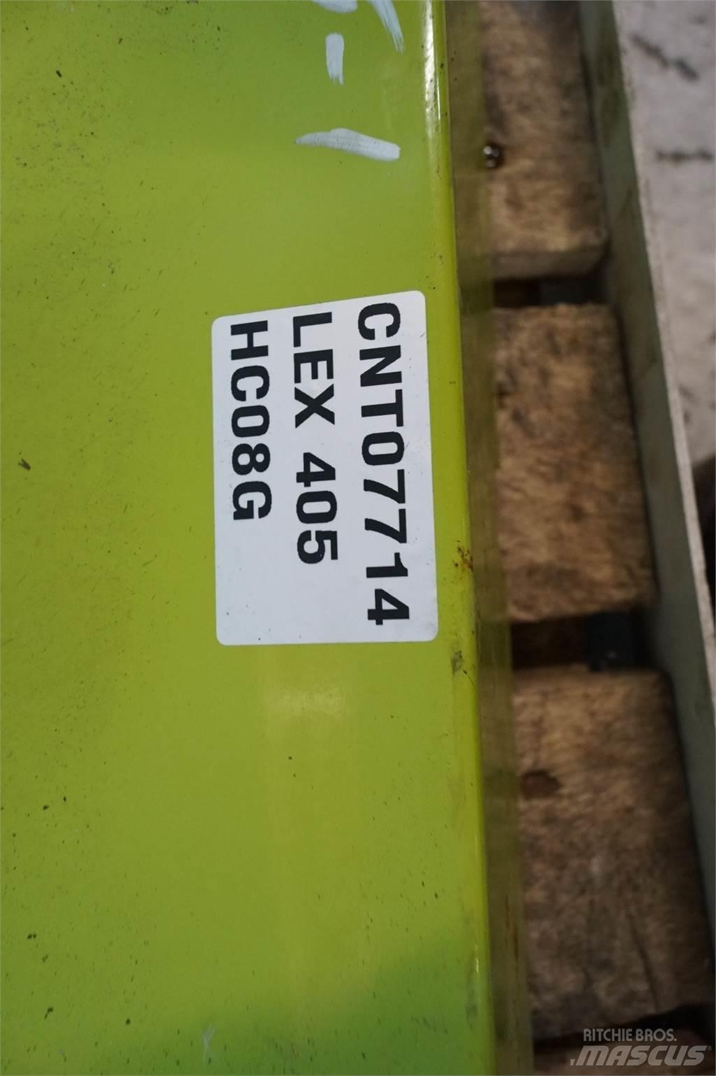 CLAAS Lexion 405 Agricoltura - Altro